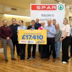 James Hall & Co Beat the Trails to raise over £17,000 for Marie Curie