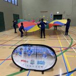 SPAR Lancashire School Games Panathlon activities involve 4000 kids