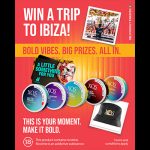 STG launches consumer sampling campaign and holiday prize draw