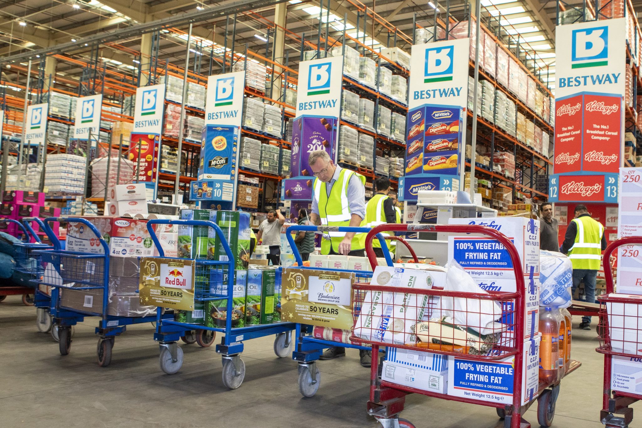 Bestway Cash And Carry Team Valley