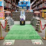 Guinness takes Premier League trophy to Bestway Abbey Road