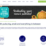 Bidfood launches new pub webpage to support pubs under pressure