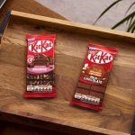 Nestle unveils two new variants of KitKat sharing bar