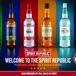 Parfetts replaces Prince Consort with Spirit Republic own-brand range