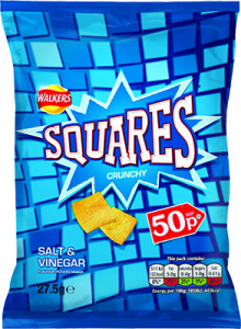 Squares Salt & Vinegar PMP