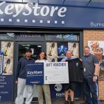 JW Filshill continues football campaign to support KeyStore retailers