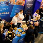 The Wholesale Group attracts over 350 members and suppliers to trade show