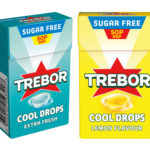 Trebor sugar-free hard-boiled mints launched by Mondelez