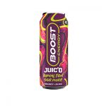 Boost Drinks adds Tropical Fruit Sour Punch to Juic’d range