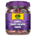 Wanis launches Tropical Sun Purple Sweet Potato Chips