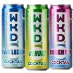 SHS Drinks launches new WKD Cocktail range