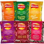 Walkers celebrates 70 years with limited editions and marketing support