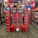 Parfetts prepares to launch a six-week Mega World Cup campaign