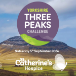 SPAR sponsors Yorkshire Three Peaks challenge in aid of 10 hospices