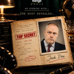 Jack Dee to host Country Range Group’s An Evening With event