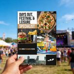 JJ Foodservice publishes Days Out, Festival & Leisure brochure