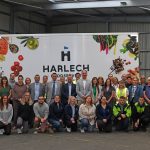 Harlech Foodservice included in Sunday Times Best Places to Work list