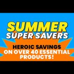 kff launches Summer Super Savers promotion