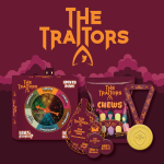 World of Sweets to launch The Traitors confectionery range in September