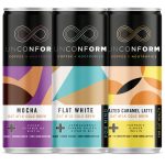 Unconform cold brew coffee with nootroprics ‘bridges the gap’